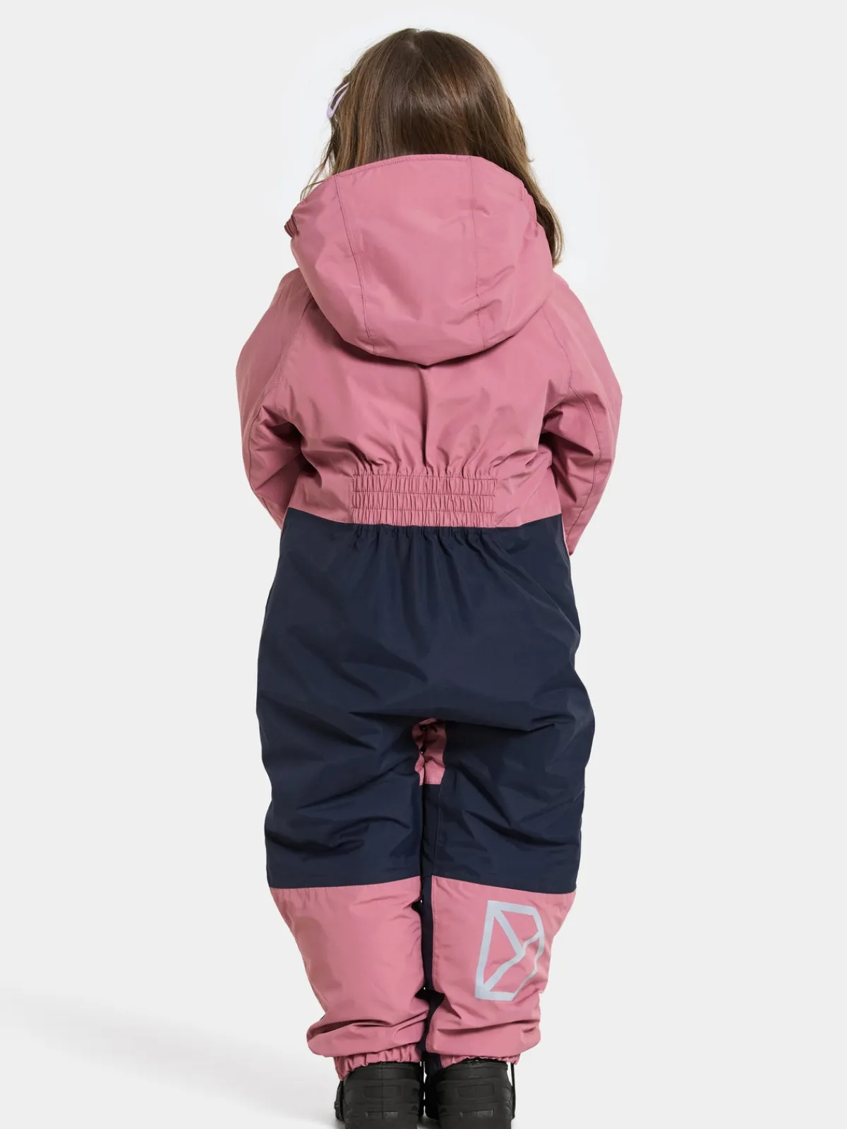 Børn Didriksons Talvi Flyverdragt, Heather Pink