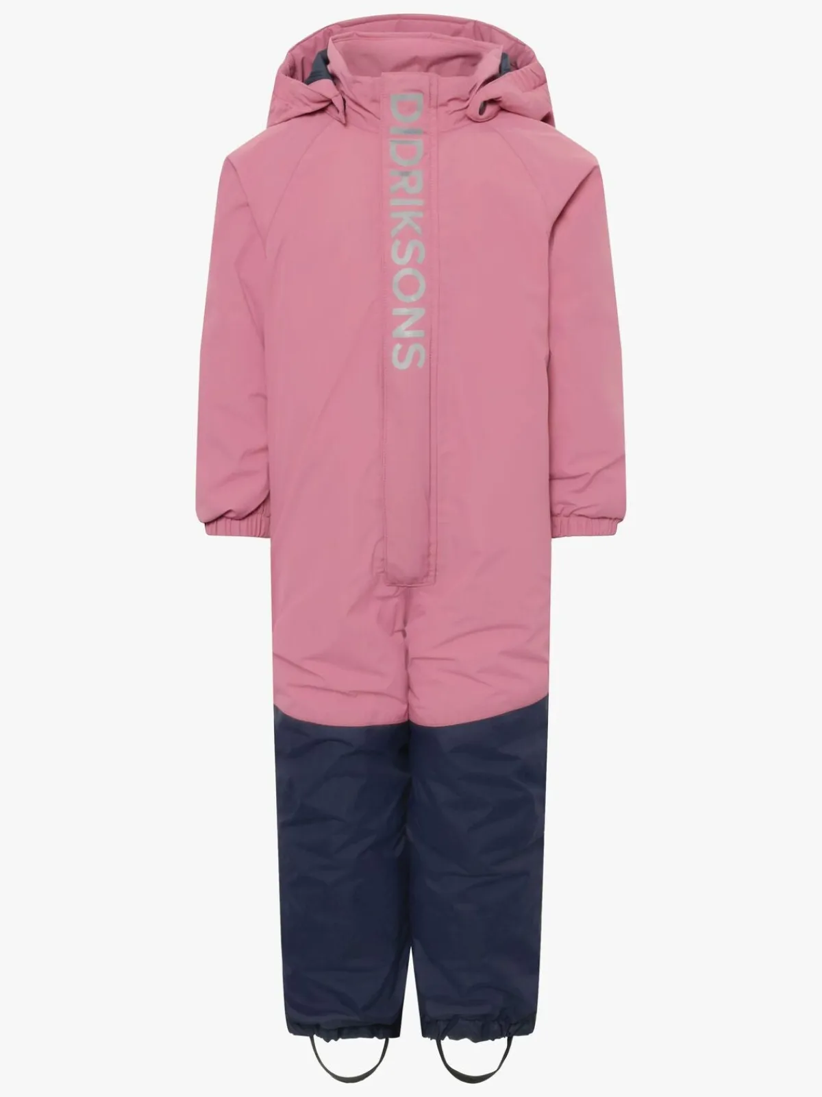 Børn Didriksons Talvi Flyverdragt, Heather Pink