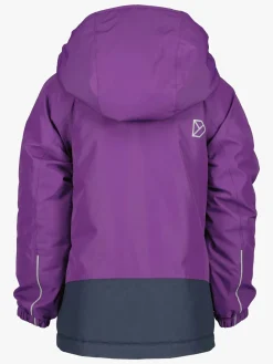 Børn Didriksons Talvi Vinterjakke, Royal Purple