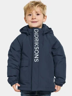 Børn Didriksons Talvi Vinterjakke, Navy