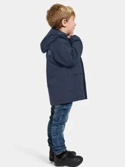 Børn Didriksons Talvi Vinterjakke, Navy