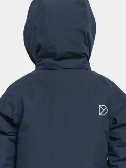 Børn Didriksons Talvi Vinterjakke, Navy