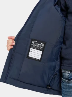 Børn Didriksons Talvi Vinterjakke, Navy