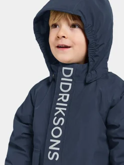 Børn Didriksons Talvi Vinterjakke, Navy