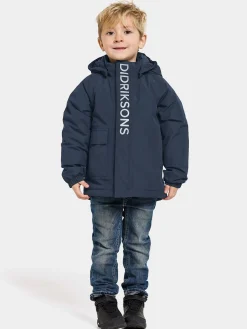 Børn Didriksons Talvi Vinterjakke, Navy