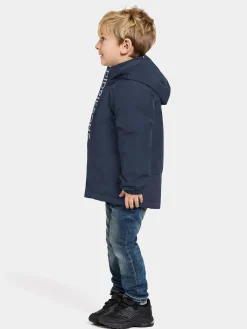 Børn Didriksons Talvi Vinterjakke, Navy