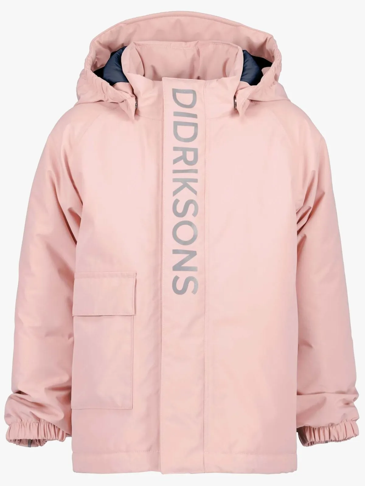Børn Didriksons Talvi Vinterjakke, Dusty Pink