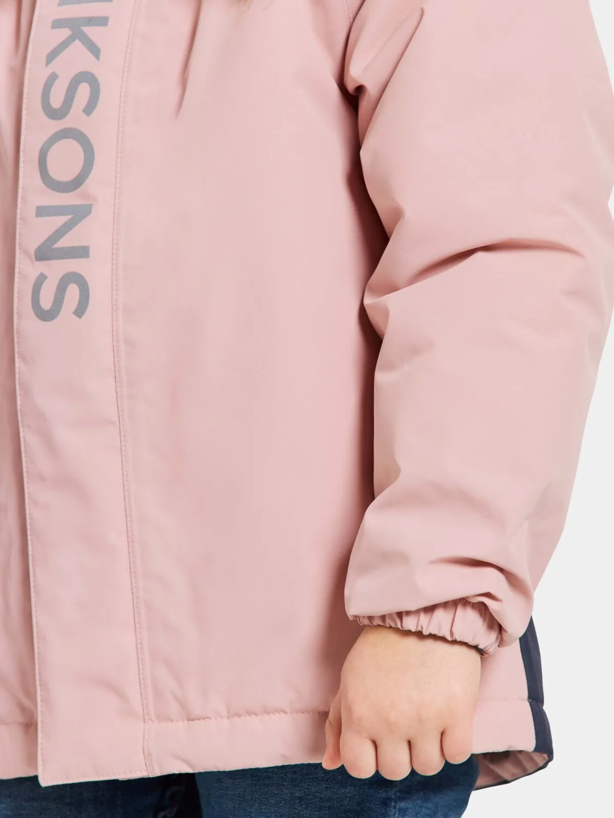 Børn Didriksons Talvi Vinterjakke, Dusty Pink