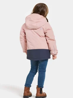 Børn Didriksons Talvi Vinterjakke, Dusty Pink