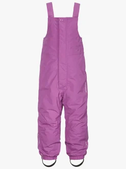 Børn Didriksons Tarfala Overtræksbukser, Radiant Purple