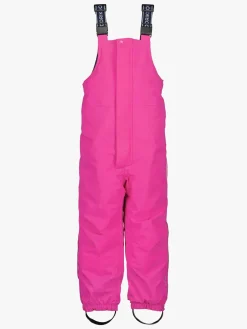 Børn Didriksons Tarfala Overtræksbukser, Plastic Pink