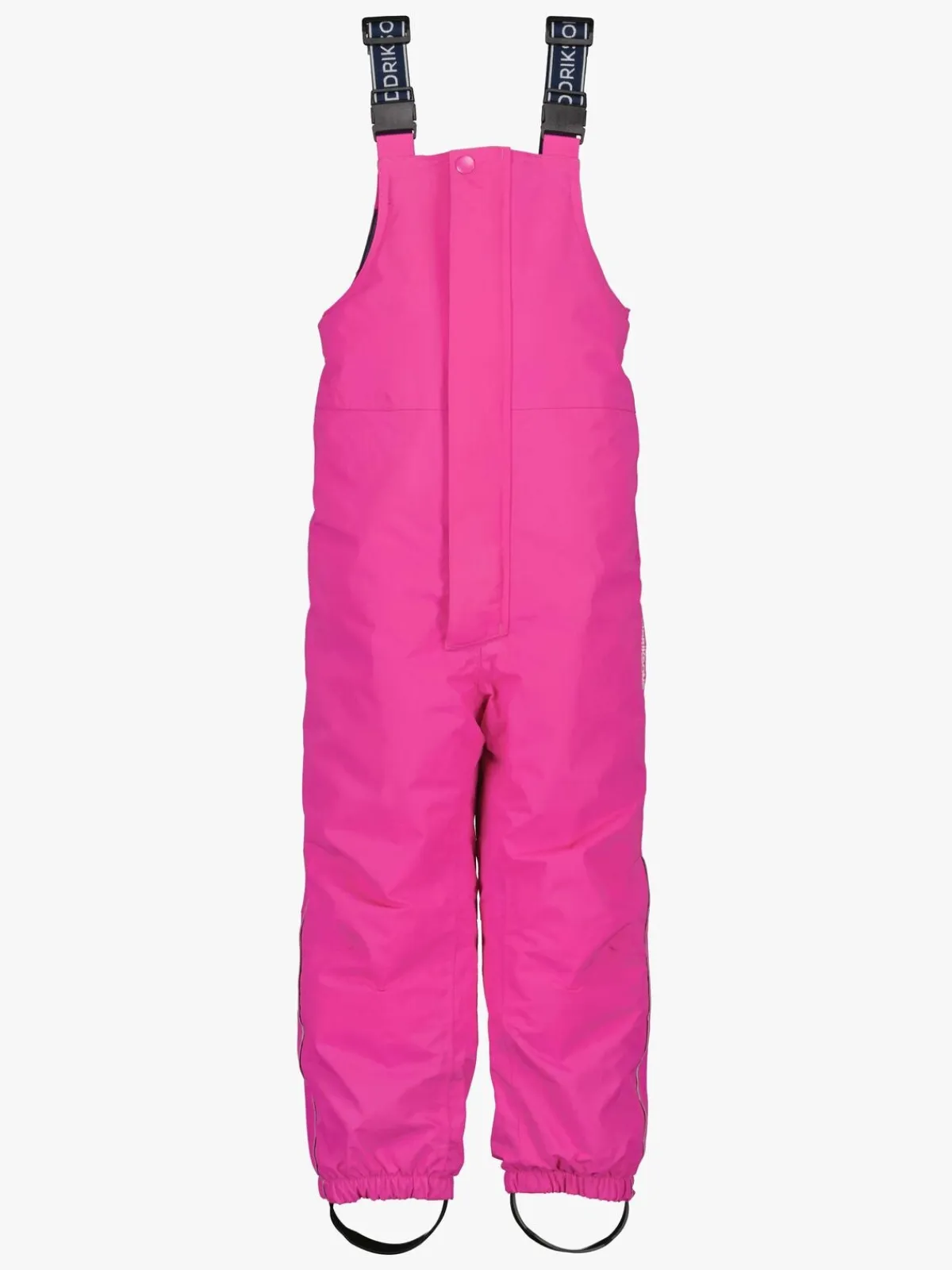 Børn Didriksons Tarfala Overtræksbukser, Plastic Pink