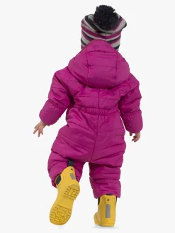 Børn Didriksons Flyverdragter-Vasmi Flyverdragt, Lilac