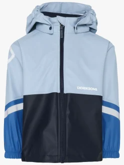 Børn Didriksons Waterman Regnsæt, Navy