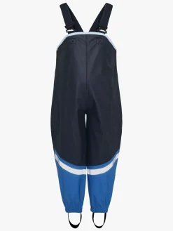 Børn Didriksons Waterman Regnsæt, Navy