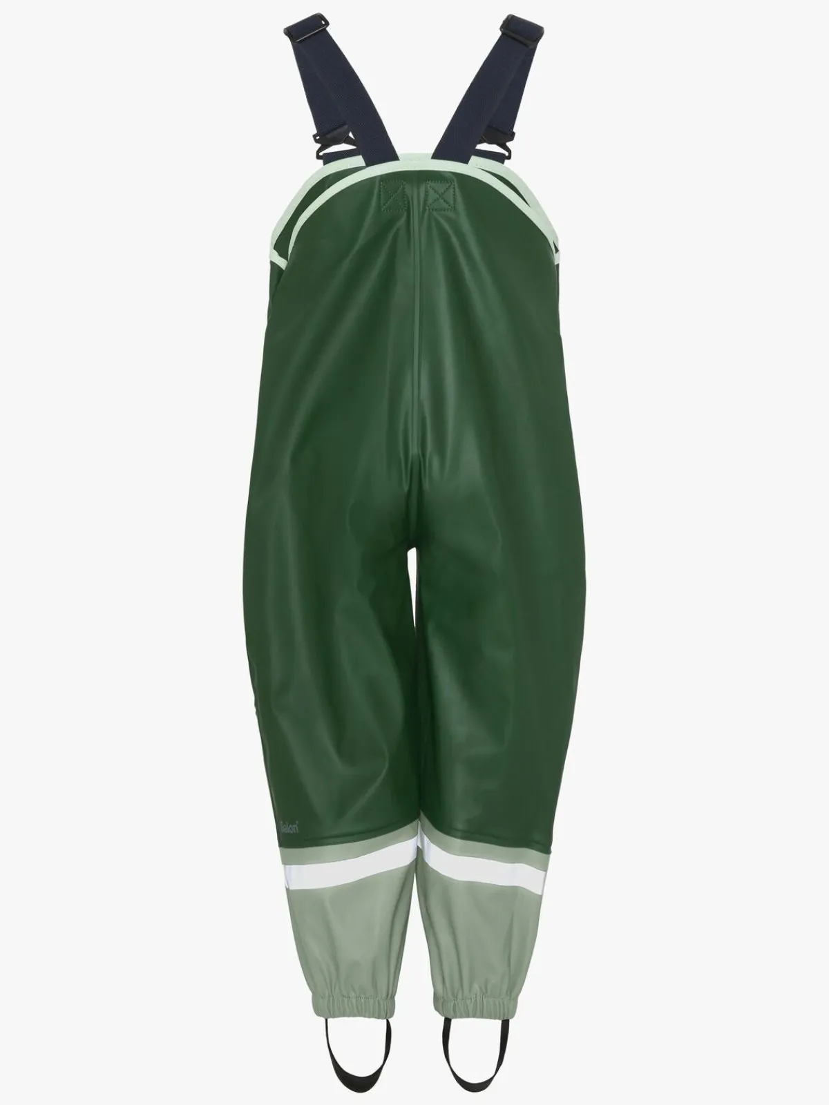 Børn Didriksons Regntøj-Waterman Regnsæt, Pine Green