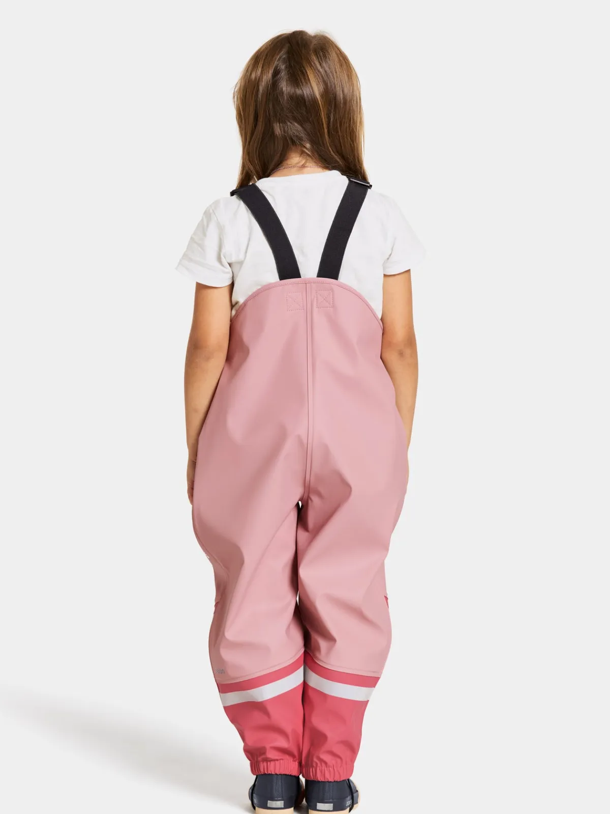 Børn Didriksons Regntøj-Waterman Regnsæt, Soft Pink