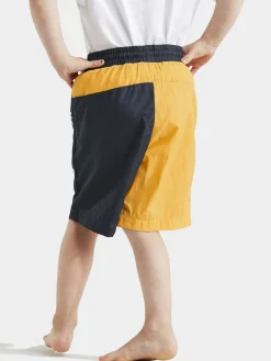 Børn Didriksons Wavy Badebukser, Navy
