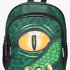 Børn ValiantDino Dino T-Rex Rygsæk 5L, Grøn