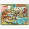DinoWorld Spil & Puslespil-Dino World Puslespil 50 Brikker