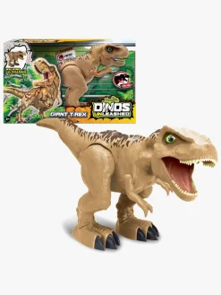 DinosUnleashed Legetøjsfigurer-Dinos Unleashed Stor T-Rex