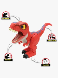 Legetøjsfigurer|DinosUnleashed Dinos Unleashed T-Rex Jr
