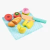 Djeco Rolleleg-Legesæt Picnic