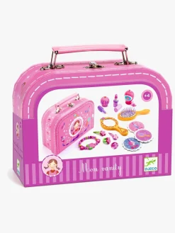 Djeco Kostumer & Udklædning-Makeup My Vanity Case