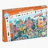Spil & Puslespil|Djeco Observationspuslespil By 200 Brikker