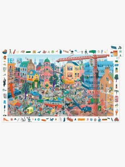 Spil & Puslespil|Djeco Observationspuslespil By 200 Brikker