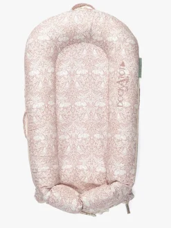 Børn DockATot Deluxe+ Babynest, Brer Rabbit Pink