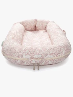 Børn DockATot Deluxe+ Babynest, Brer Rabbit Pink