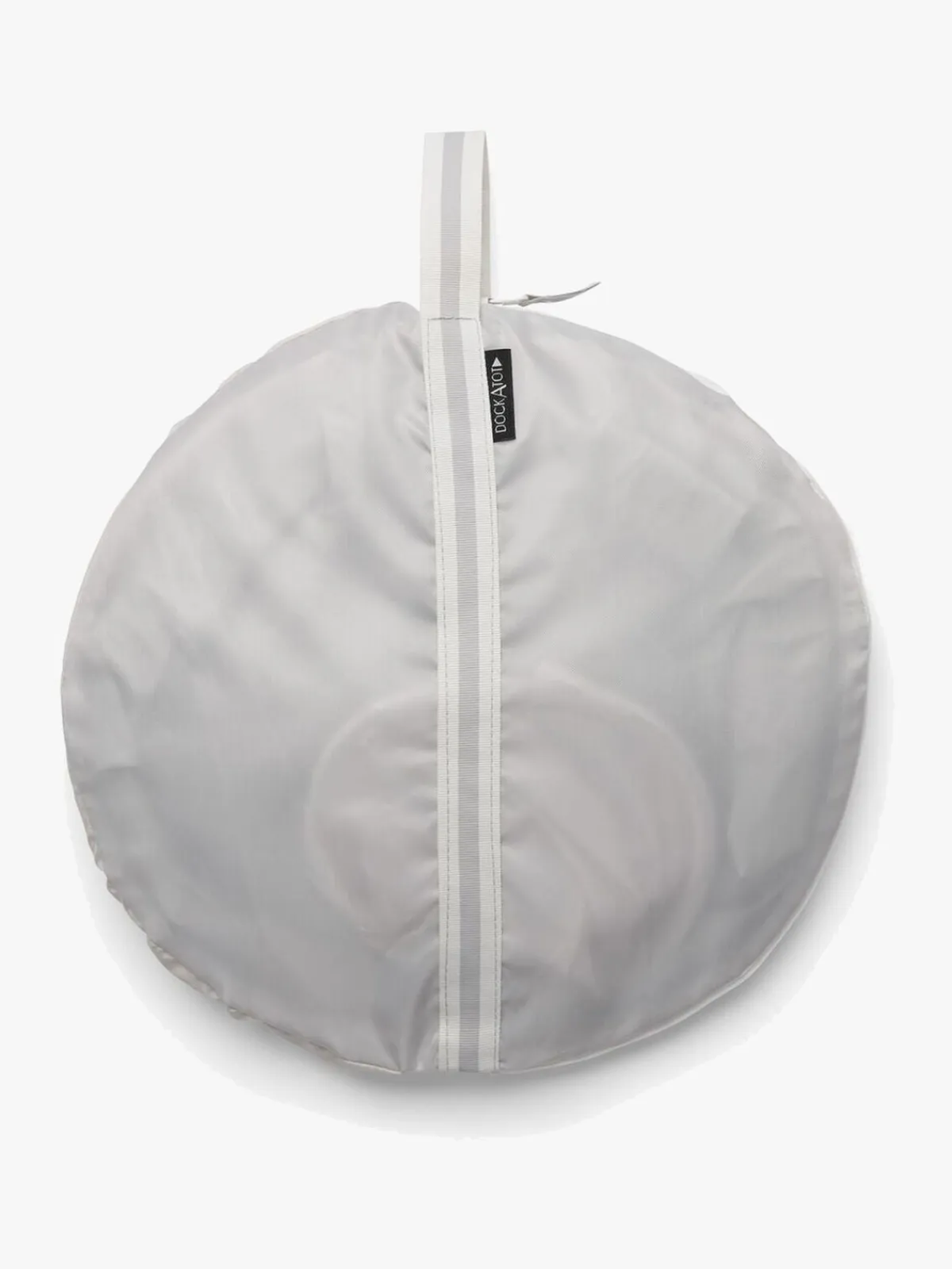 Børn DockATot Børnesenge & Tilbehør-Deluxe+ Betræk Cabana Kit Stone, Grey