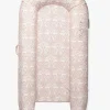 Børn DockATot Børnesenge & Tilbehør-Grand Babynest, Brer Rabbit Pink