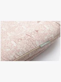 Børn DockATot Børnesenge & Tilbehør-Grand Babynest, Brer Rabbit Pink