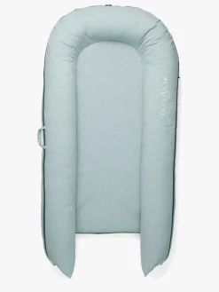 Børn DockATot Grand Betræk, Marine Chambray