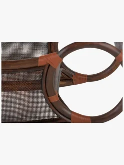 Børn DockATot Moseskurv Gyngende Stativ, Dark Walnut