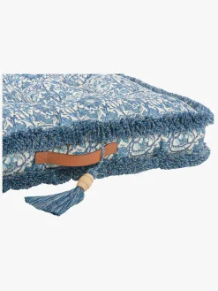 Børn DockATot Present Tense Pude, Pink & Rose/ Blue