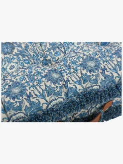 Børn DockATot Present Tense Pude, Pink & Rose/ Blue