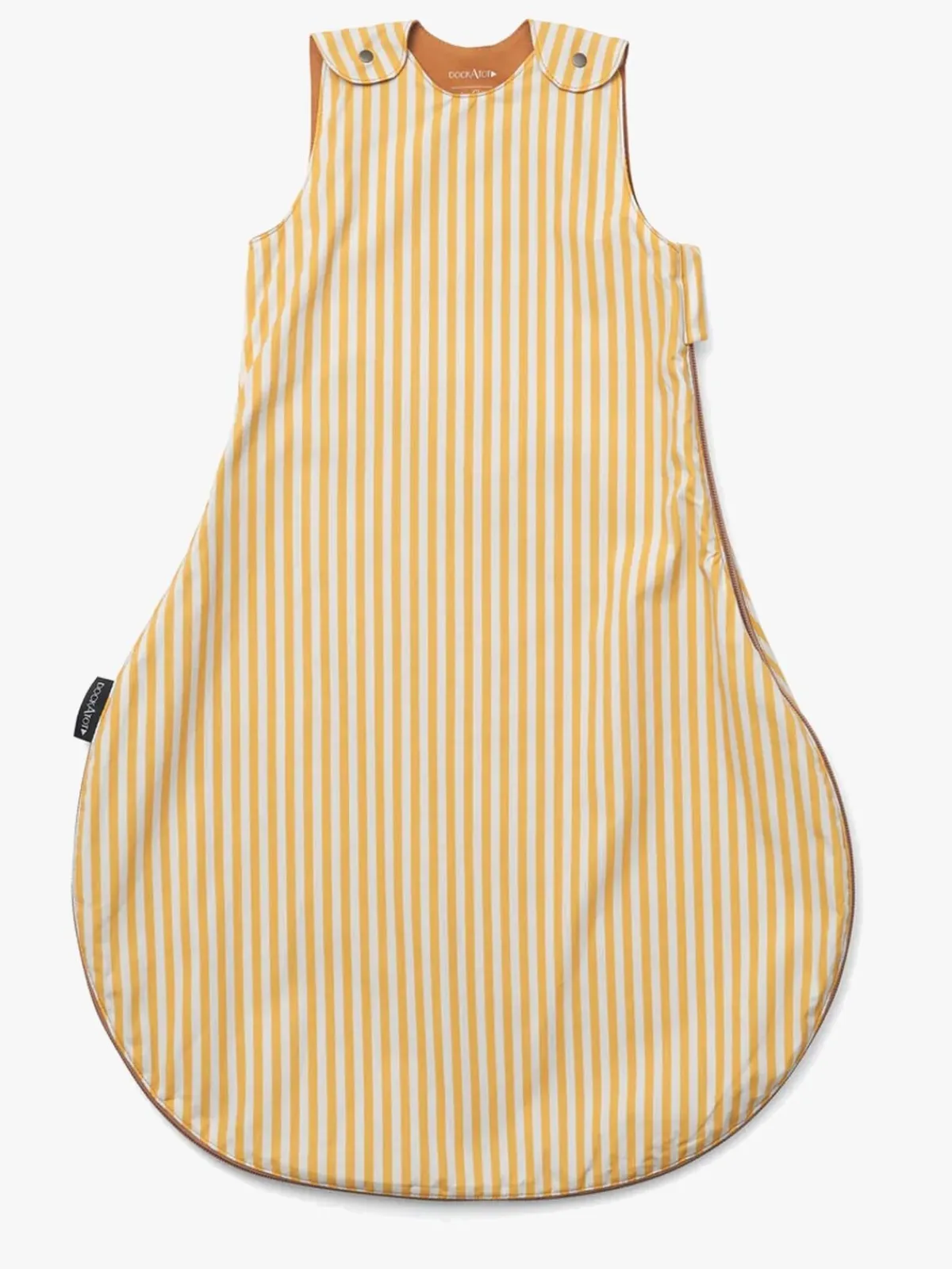 Børn DockATot Sovepose 0-6m, Golden Stripe