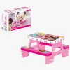 DOLU Udemøbler-Barbie Picnicbord
