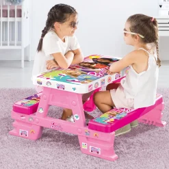 DOLU Udemøbler-Barbie Picnicbord