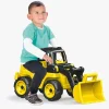 Pedal- & Gåbiler|DOLU Gåbil Traktor