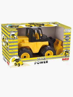 Pedal- & Gåbiler|DOLU Gåbil Traktor