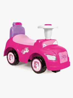 Legetøj Til Børn På 0-10 År|Pedal- & Gåbiler|DOLU Gåbil Unicorn, Lyserød