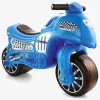 Pedal- & Gåbiler|DOLU Gåmotorcykel, Blå