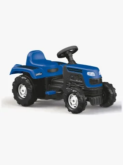 DOLU Pedal- & Gåbiler-Traktor Ranchero