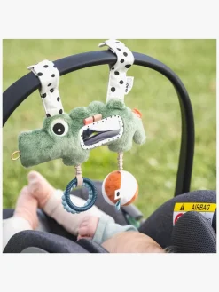 Babylegetøj|DoneByDeer Done By Deer Aktivitetslegetøj, Croco Green