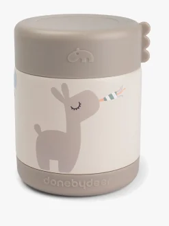 DoneByDeer Done By Deer Celebration Termobeholder, Sand