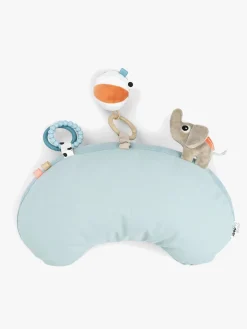 DoneByDeer Babylegetøj-Done By Deer Playground Tummy Time Aktivitetslegetøj, Blue